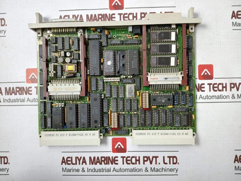 Siemens 6es5524-3ua13 Communications Processor Module