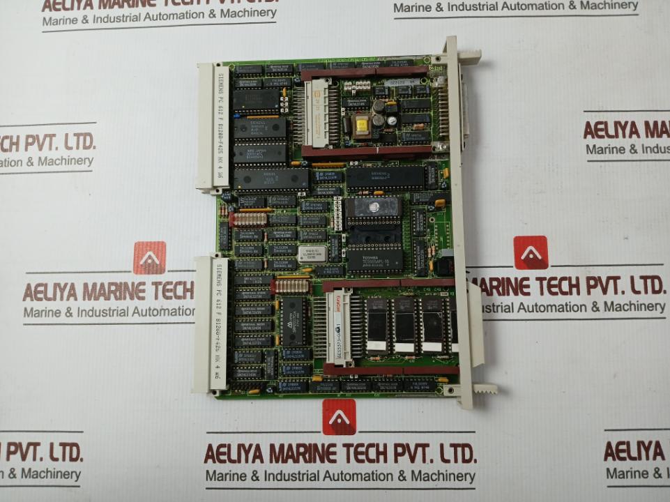 Siemens 6es5524-3ua13 Communications Processor Module - Image 3