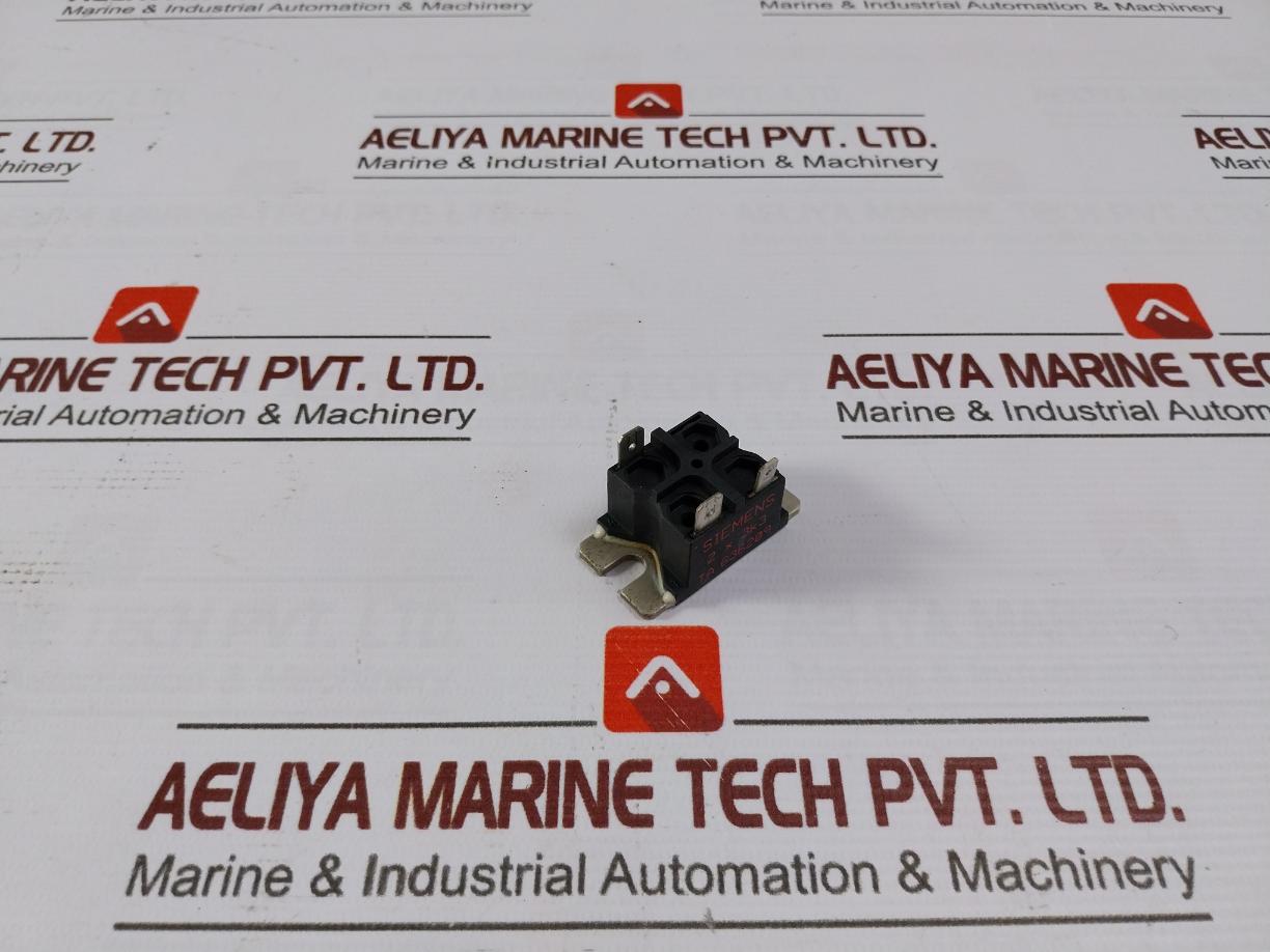 Siemens Ta 636209 Power Resistor - Image 3