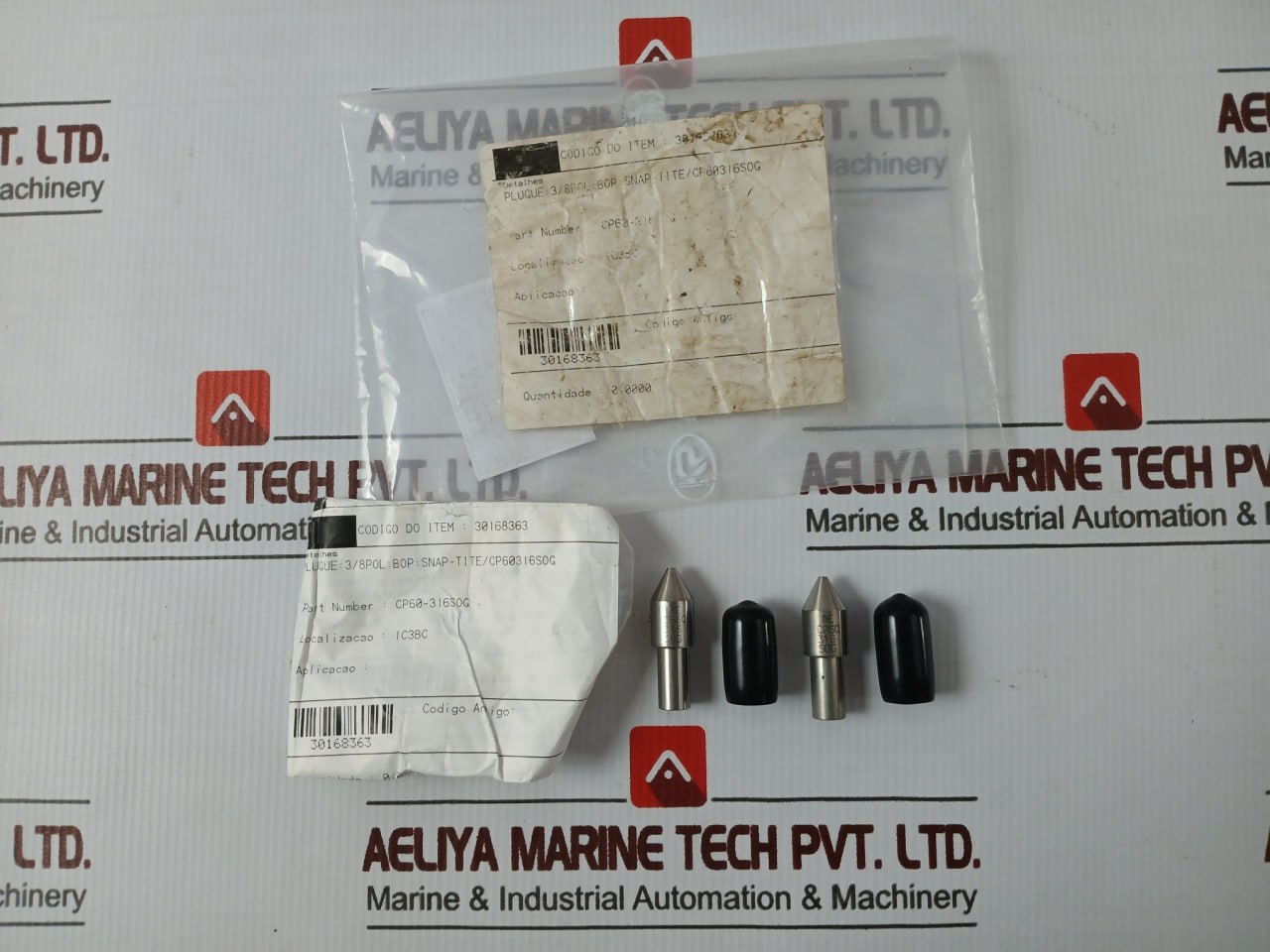 Snap-Tite Cp60-316sog Bop Plug - Image 5