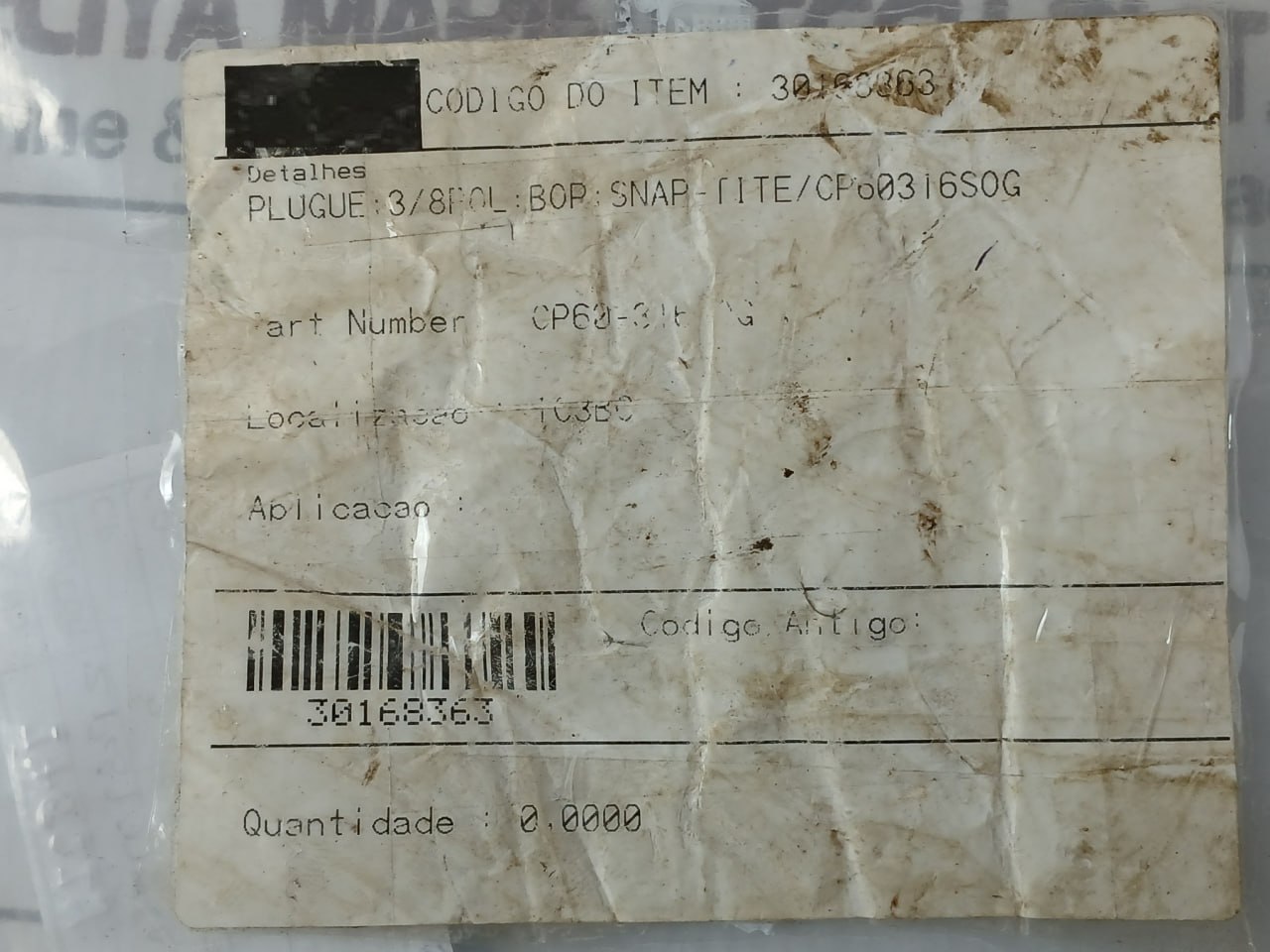 Snap-Tite Cp60-316sog Bop Plug - Image 6