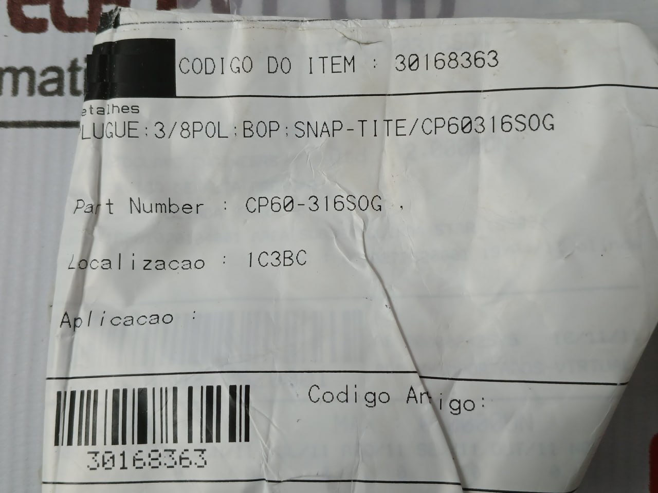 Snap-Tite Cp60-316sog Bop Plug - Image 7