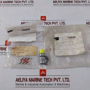 Stauff Test-20 Safe Testing Adapter Durable For Lubrication Exhaust