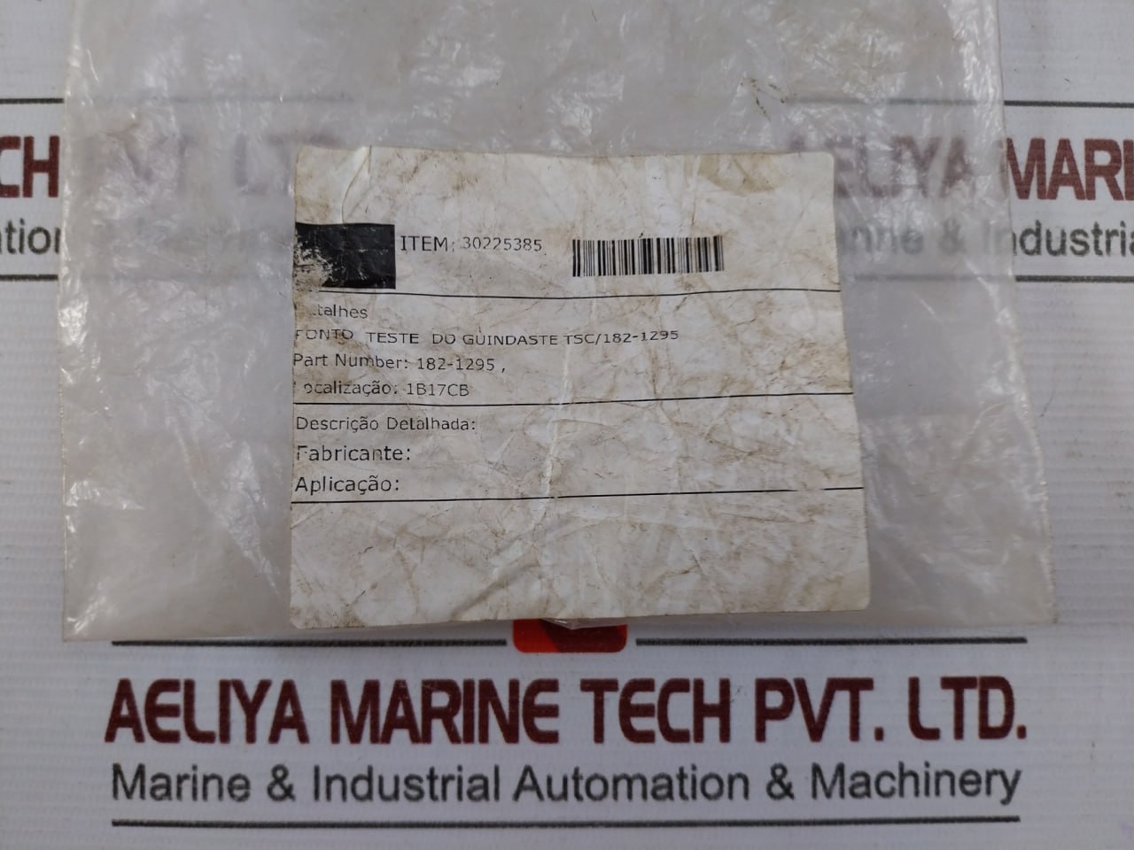 Stauff Test-20 Safe Testing Adapter Durable For Lubrication Exhaust - Image 6