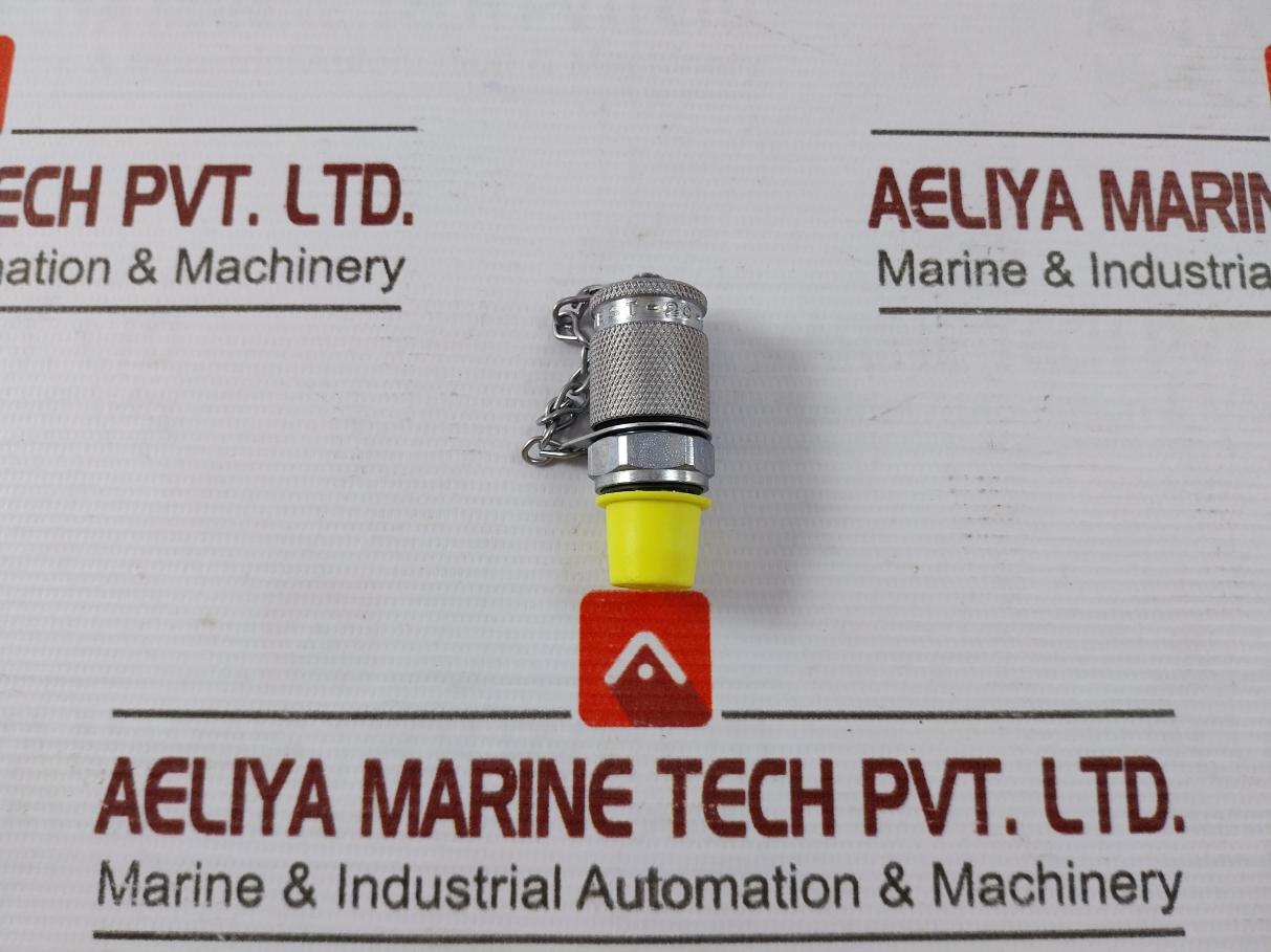 Stauff Test-20 Safe Testing Adapter Durable For Lubrication Exhaust - Image 4