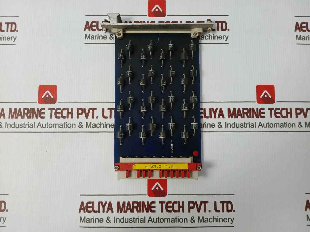 Stein Sohn E 307.2 Printed Circuit Board - Image 3