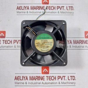 Sunon Dp200a Cooling Fan 240v