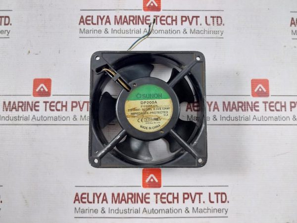 Sunon Dp200a Cooling Fan 240v
