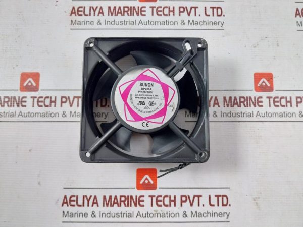 Sunon Dp200a Impedance Protected Cooling Fan