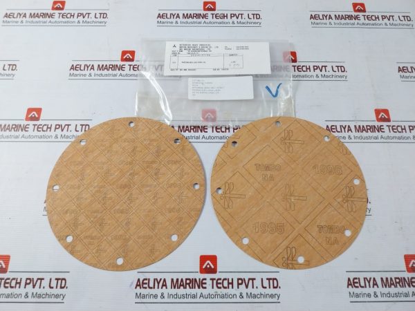 Tombo Na 1995 Gasket - Image 5