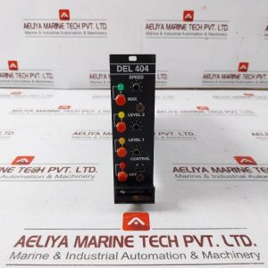 Trafo Del 404 Interface Card 110v