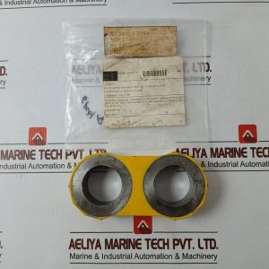 Tsc 21406-Dd-112006 Concrete Pump Spectacle Wear Plate