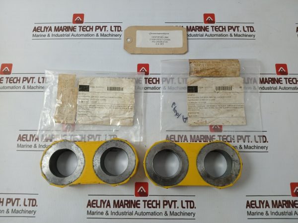 Tsc 21406-Dd-112006 Concrete Pump Spectacle Wear Plate - Image 5