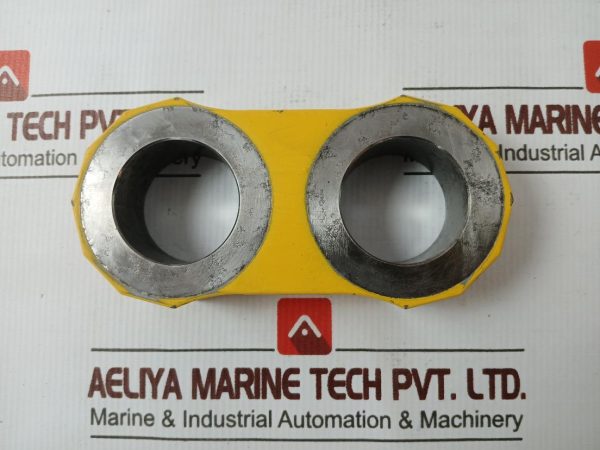 Tsc 21406-Dd-112006 Concrete Pump Spectacle Wear Plate - Image 4