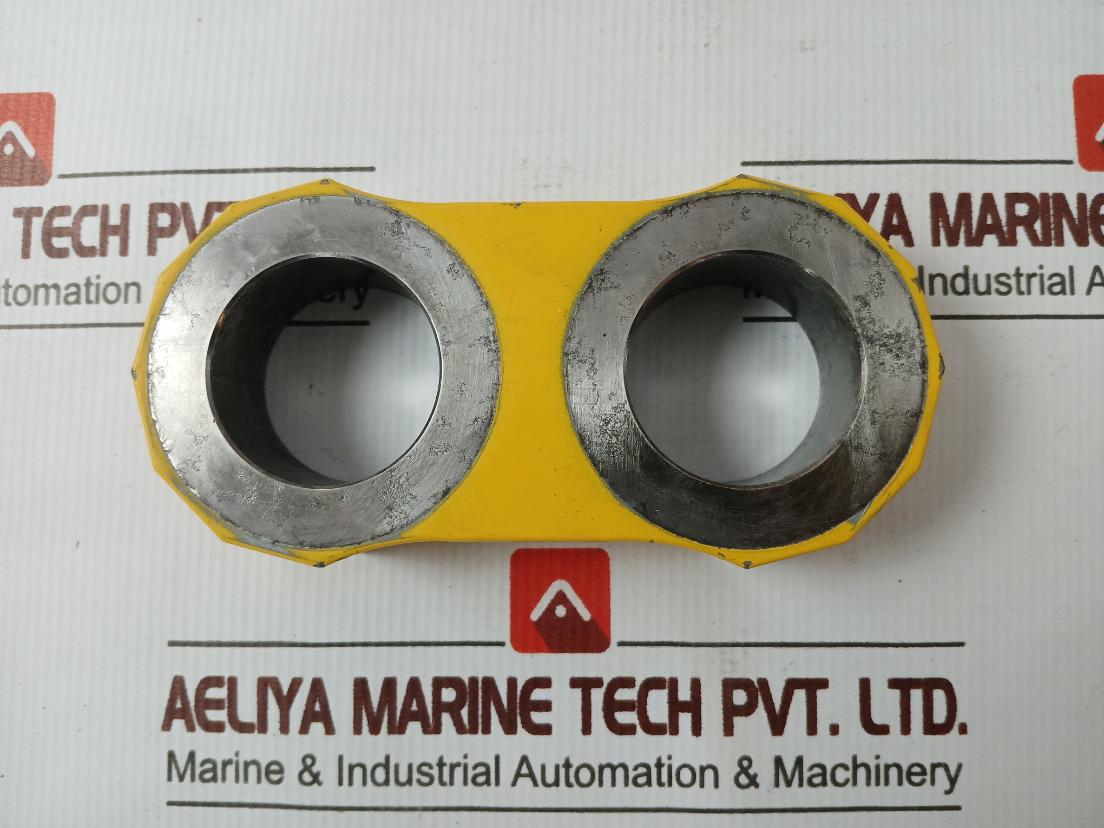 Tsc 21406-Dd-112006 Concrete Pump Spectacle Wear Plate - Image 4