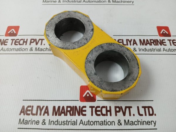 Tsc 21406-Dd-112006 Concrete Pump Spectacle Wear Plate - Image 3