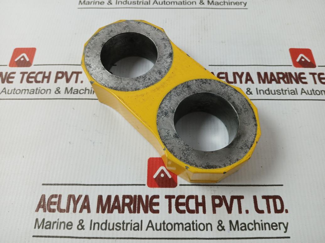 Tsc 21406-Dd-112006 Concrete Pump Spectacle Wear Plate - Image 3