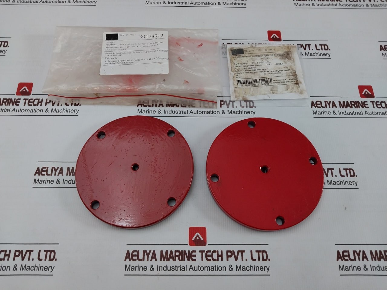 Tsc 21410-Dd-111614 Plate Pipe Racker - Image 6