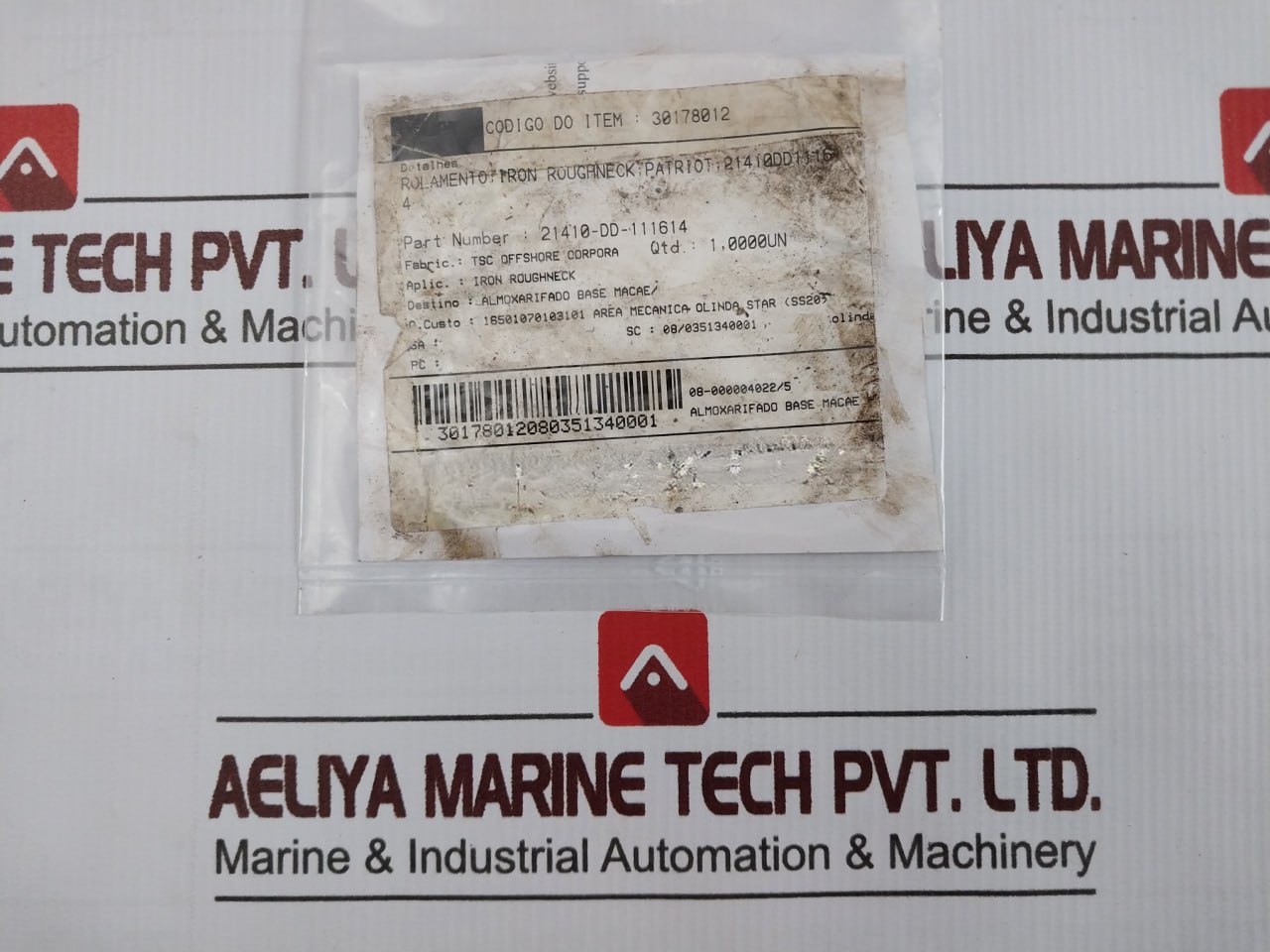 Tsc 21410-Dd-111614 Plate Pipe Racker - Image 7