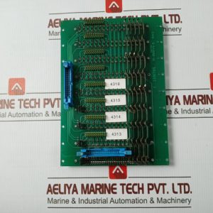 Valmet 3-542852-1a Pcb Card