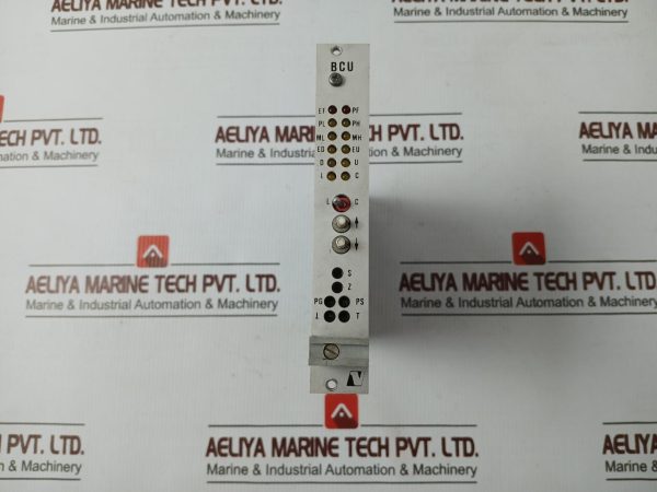Valmet 3-543619-3a Binary Input Module