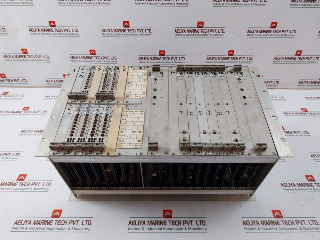 Valmet 542821-5a Power Supply Module 94v