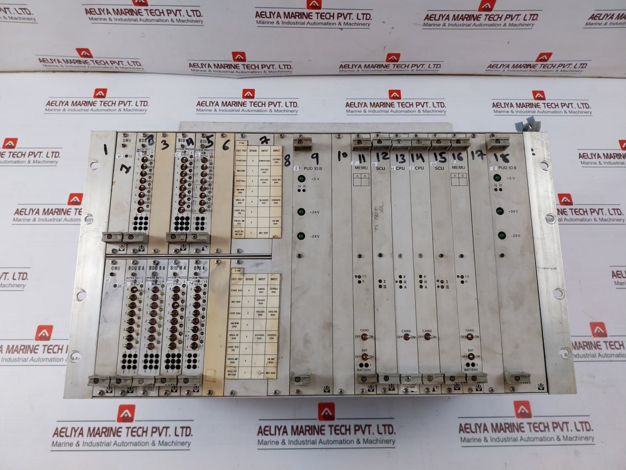 Valmet 542821-5a Power Supply Module 94v - Image 6