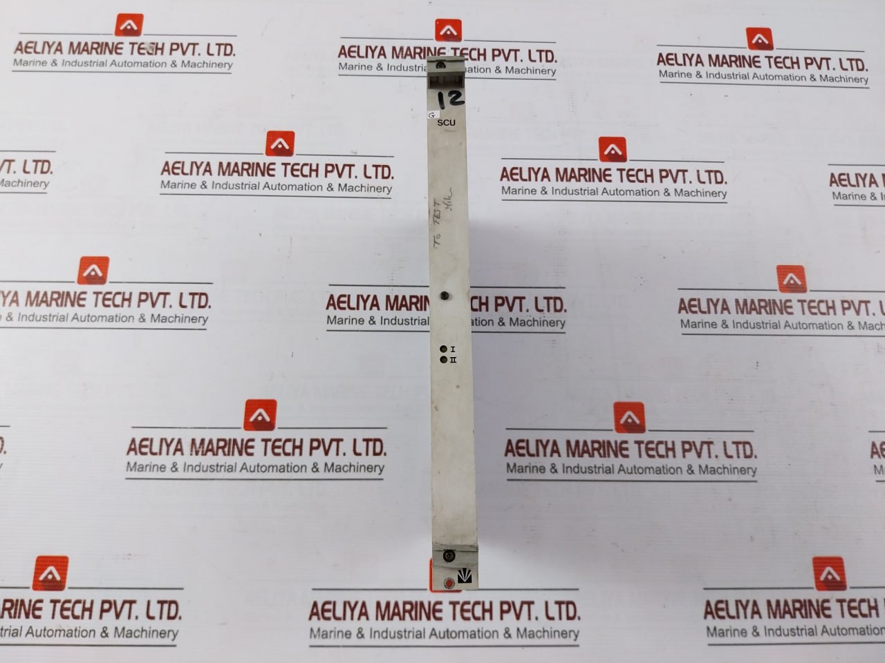 Valmet 542821-5a Power Supply Module 94v - Image 7