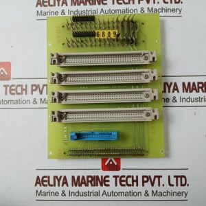 Valmet 542832-2a Pcb