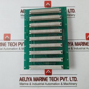 Valmet 542852-3a Printed Circuit Board