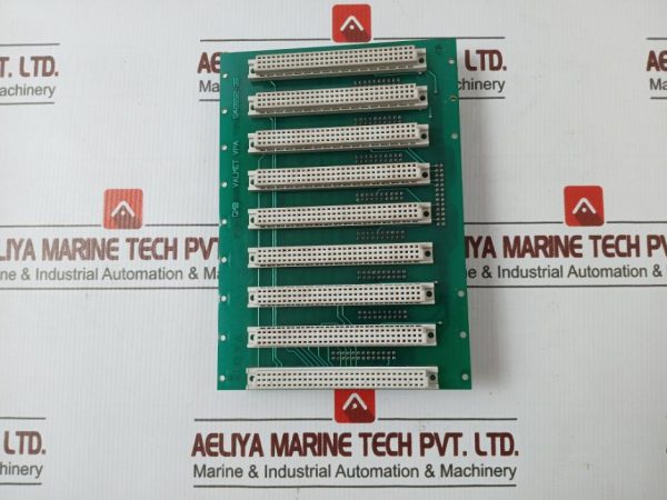 Valmet 542852-3a Printed Circuit Board
