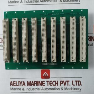 Valmet 542852-3b Printed Circuit Board