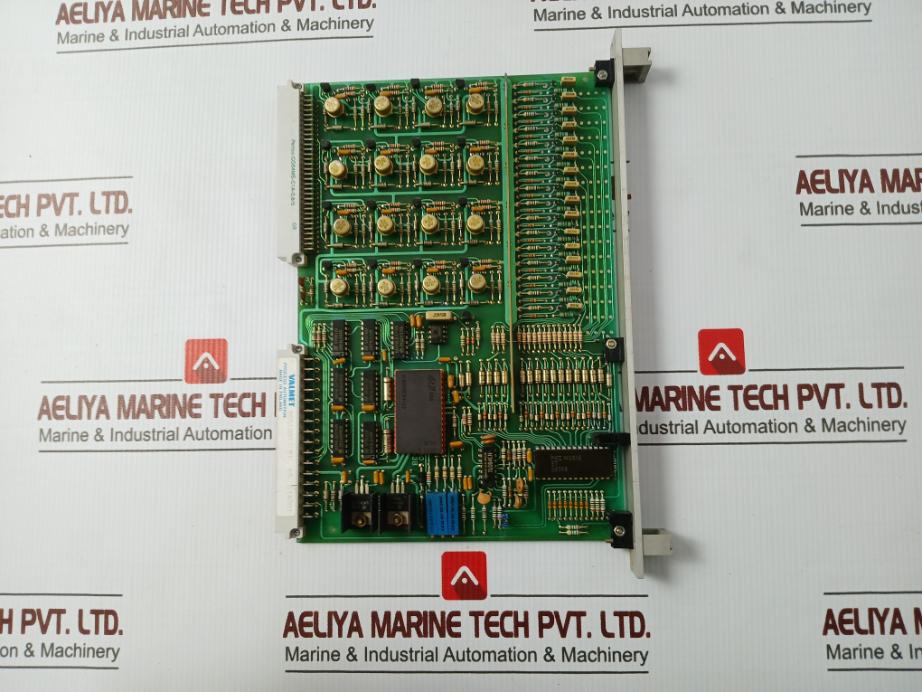 Valmet Aiu 16 Analog Input Module