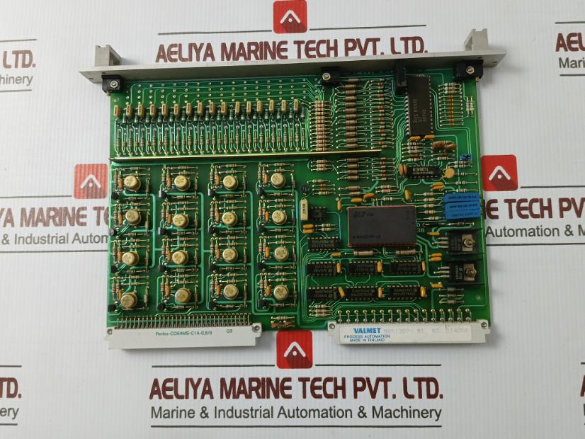 Valmet Aiu 16 Analog Input Module - Image 3