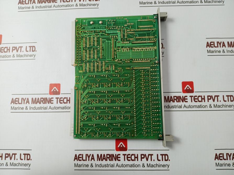 Valmet Aiu 16 Analog Input Module - Image 4