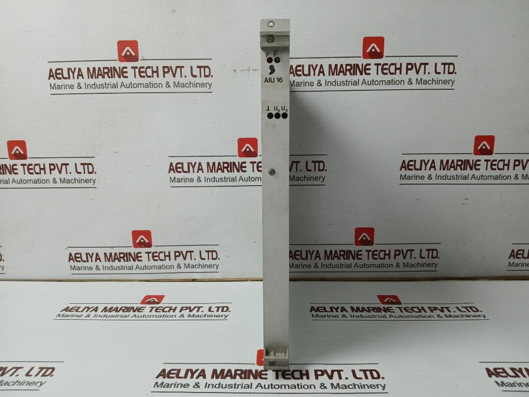 Valmet Aiu 16 Analog Input Module - Image 5