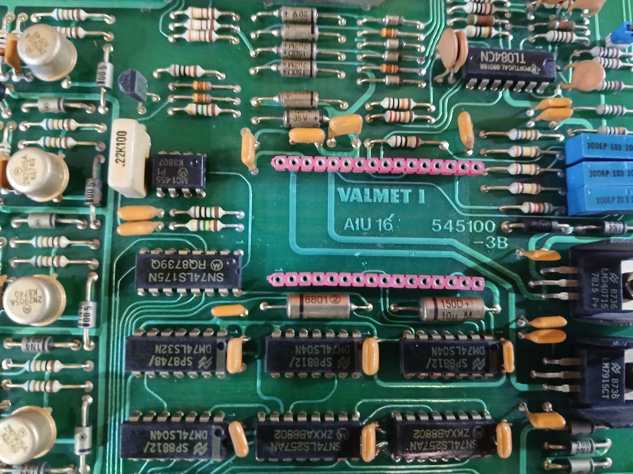 Valmet Aiu 16 Analog Input Module - Image 6