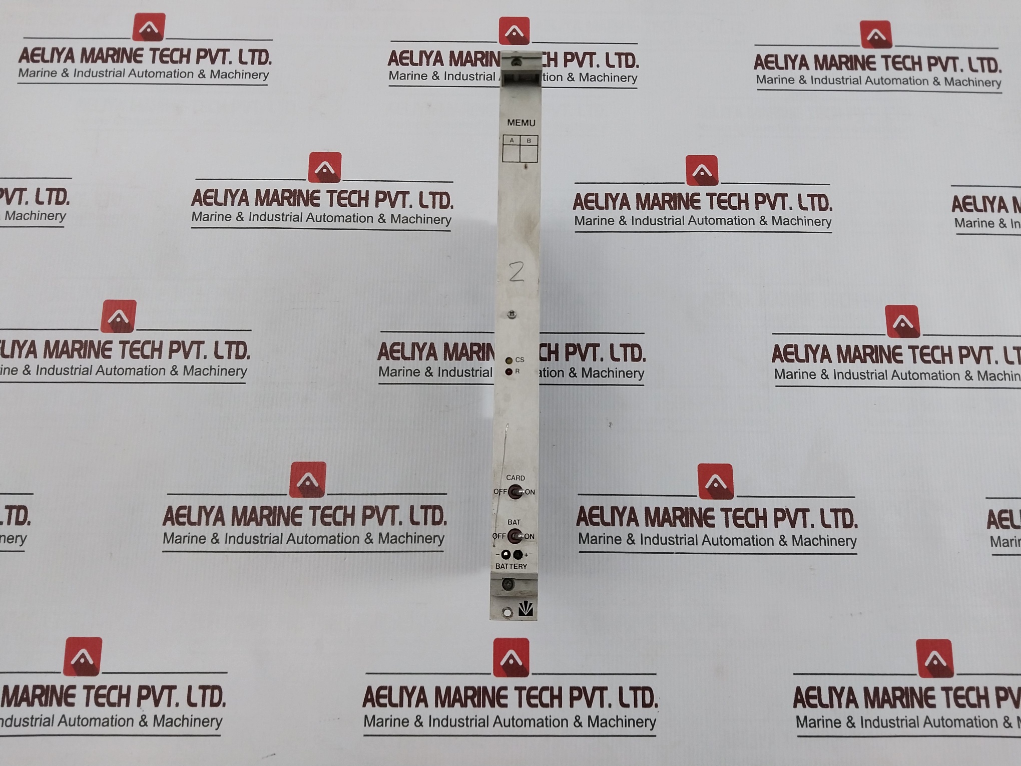 Valmet Automation 547006-3b Memory Board