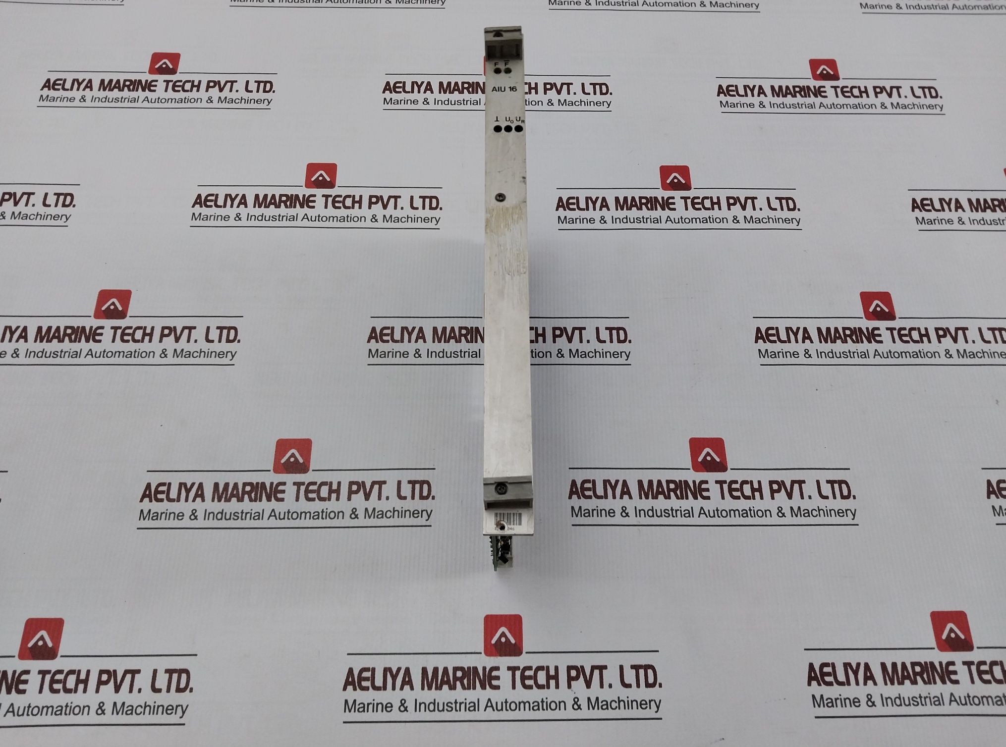 Valmet Automation Aiu 16 Analog Input Module