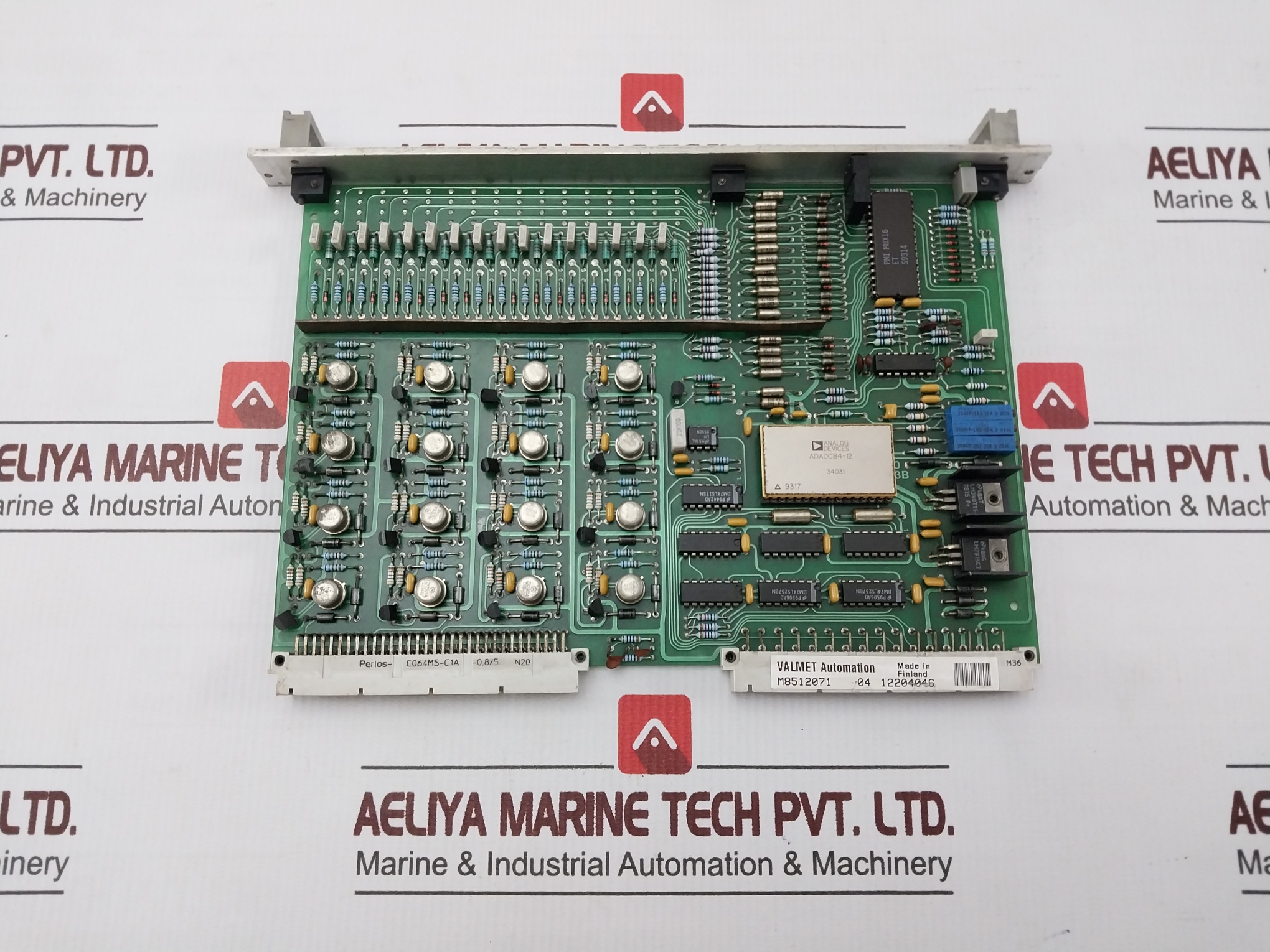 Valmet Automation Aiu 16 Analog Input Module - Image 3