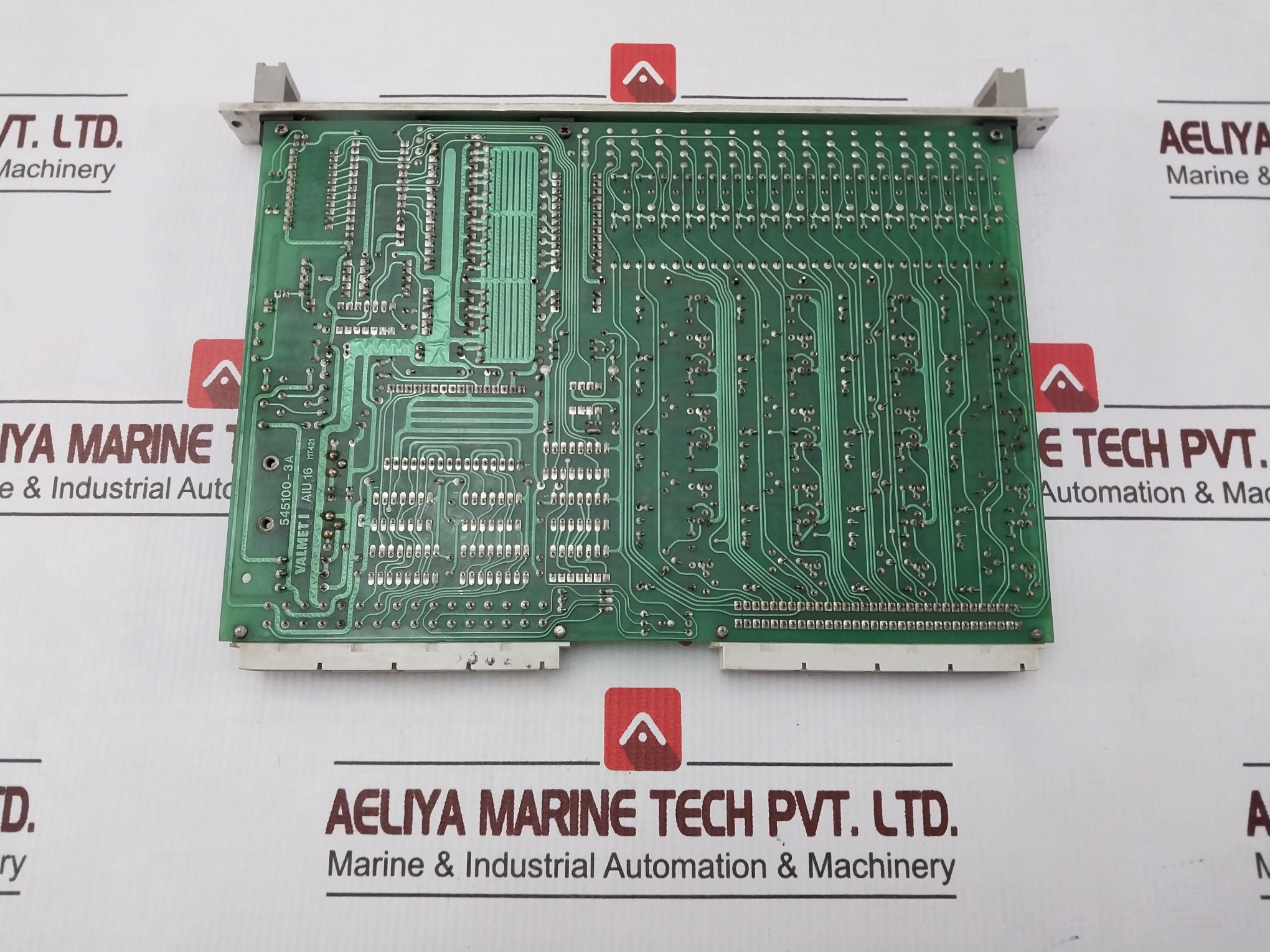 Valmet Automation Aiu 16 Analog Input Module - Image 4