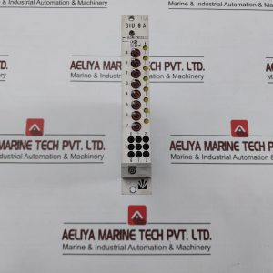 Valmet Automation Biu 8a Input Module