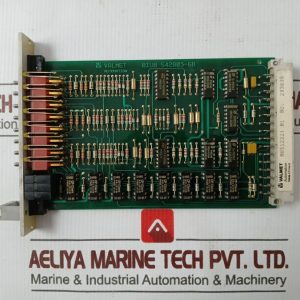 Valmet Automation Biu 8a Input Module