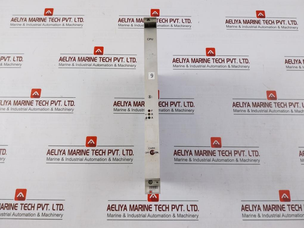 Valmet Automation M8510041 Cpu Control Board