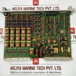 Valmet Biu 16 Printed Circuit Board