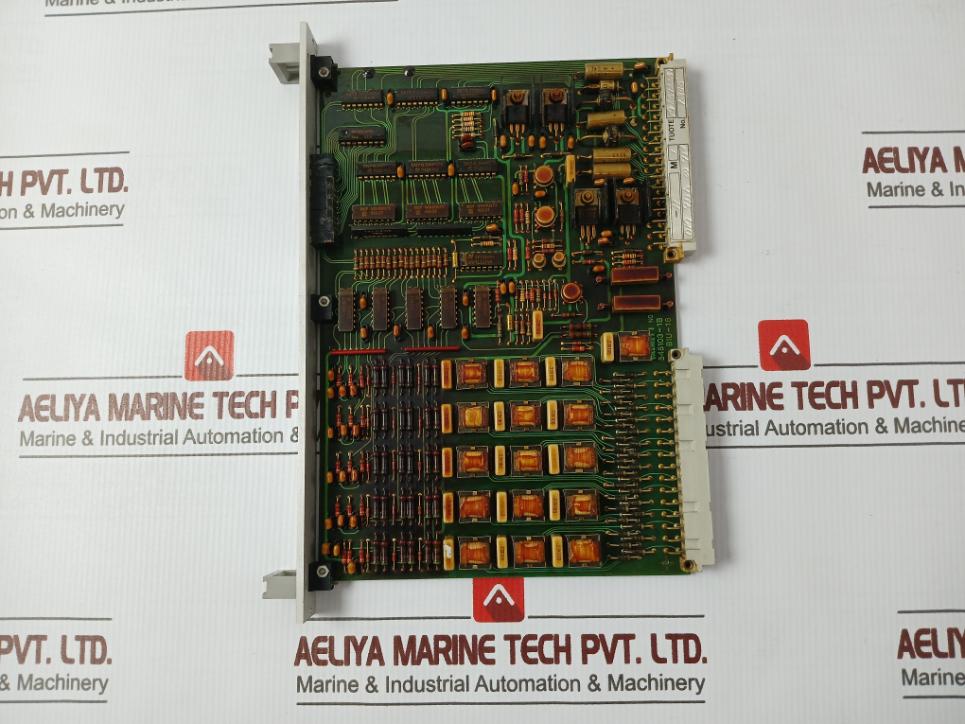 Valmet Biu 16 Printed Circuit Board - Image 3