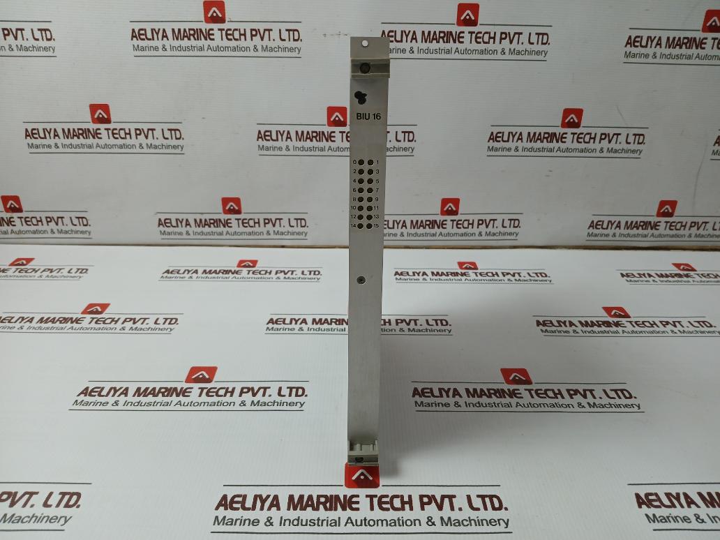 Valmet Biu 16 Printed Circuit Board - Image 5