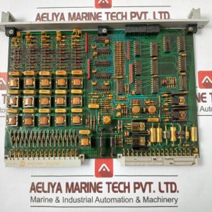 Valmet Biu 16 Printed Circuit Board