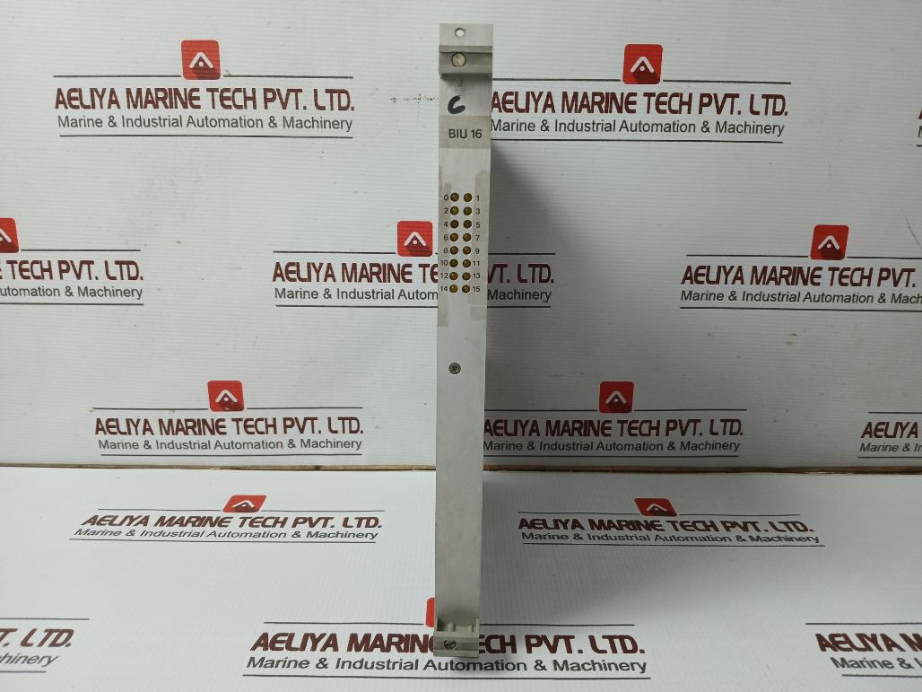 Valmet Biu 16 Printed Circuit Board - Image 5