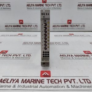 Valmet Biu 8 A Input Module